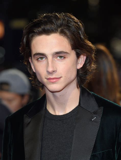 ‎Timothée Chalamet